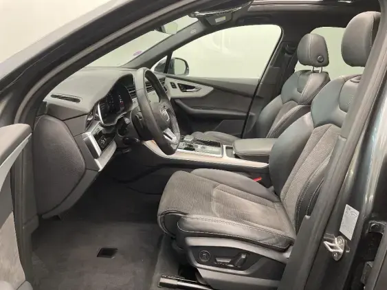 AUDI Q7 - voiture d'occasion - Photo 18