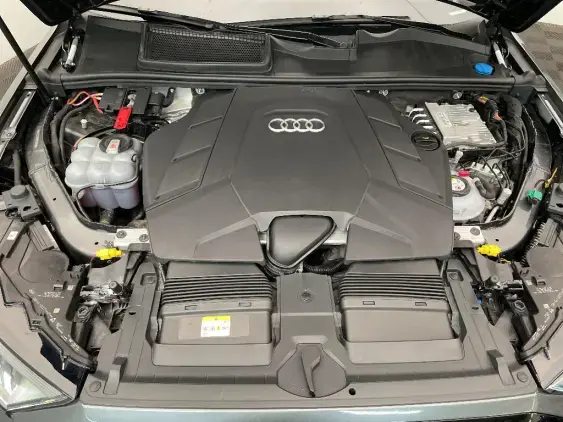 AUDI Q7 - voiture d'occasion - Photo 21