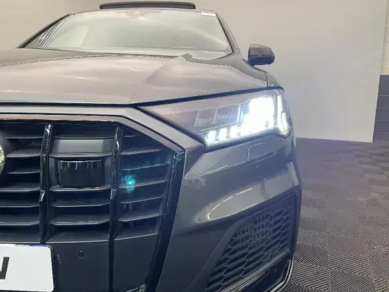 AUDI Q7 - voiture d'occasion - Photo 22