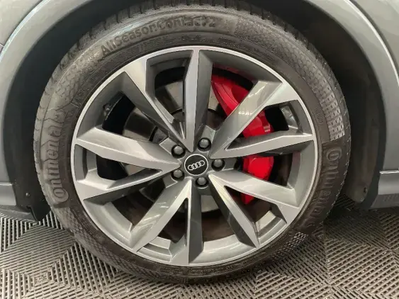 AUDI Q7 - voiture d'occasion - Photo 23