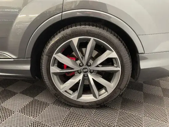 AUDI Q7 - voiture d'occasion - Photo 24