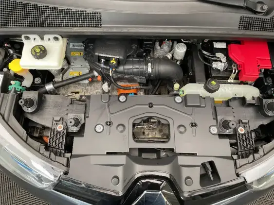 RENAULT ZOE - voiture d'occasion - Photo 20