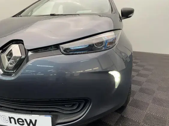 RENAULT ZOE - voiture d'occasion - Photo 21