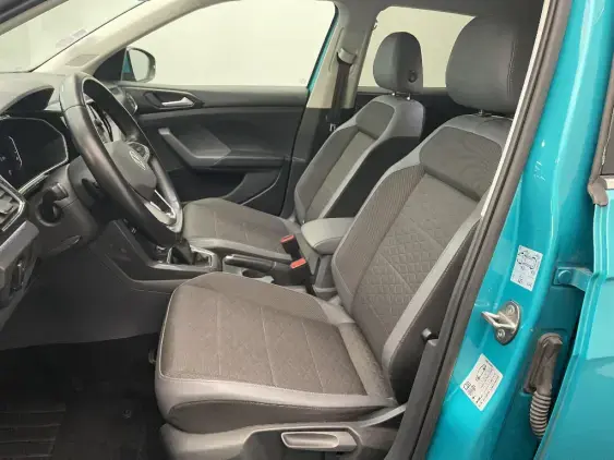 VOLKSWAGEN T-CROSS - voiture d'occasion - Photo 18