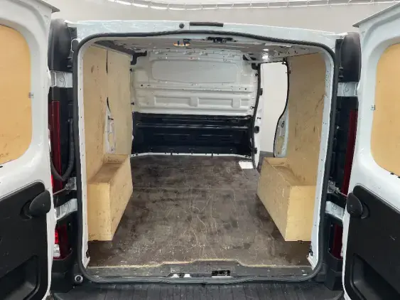 RENAULT TRAFIC FG III - voiture d'occasion - Photo 15