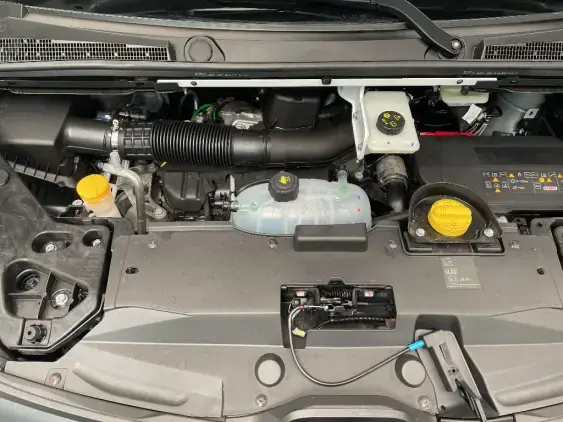 RENAULT TRAFIC FG III - voiture d'occasion - Photo 20