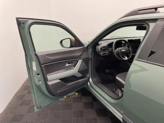 DACIA DUSTER III - voiture d'occasion - Photo 19