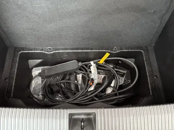RENAULT SCENIC V ELECTRIQUE - voiture d'occasion - Photo 17