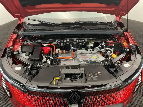 RENAULT SCENIC V ELECTRIQUE - voiture d'occasion - Photo 21