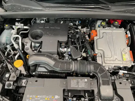 RENAULT SYMBIOZ - voiture d'occasion - Photo 21