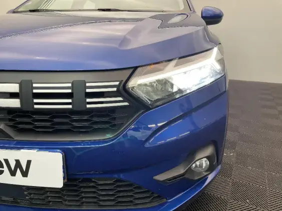 DACIA SANDERO III - voiture d'occasion - Photo 22