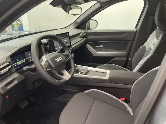 DACIA BIGSTER - voiture d'occasion - Photo 18