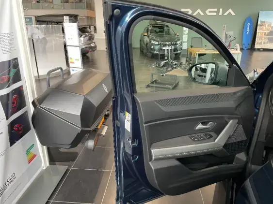 DACIA BIGSTER - voiture d'occasion - Photo 19