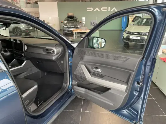DACIA BIGSTER - voiture d'occasion - Photo 20