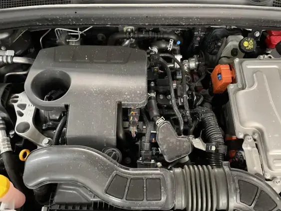 RENAULT CLIO V - voiture d'occasion - Photo 21
