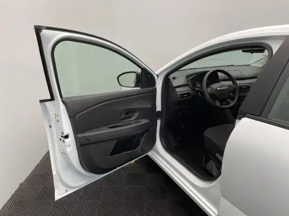 DACIA SANDERO III - voiture d'occasion - Photo 18