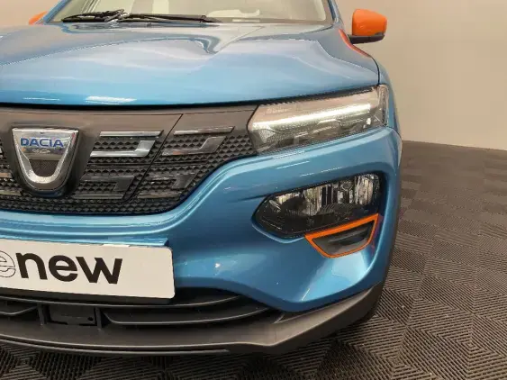 DACIA SPRING - voiture d'occasion - Photo 22