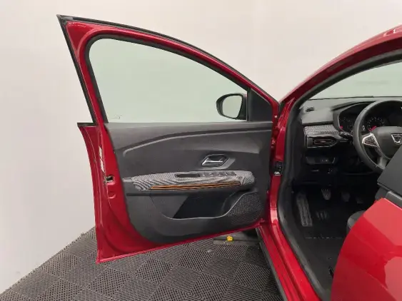 DACIA SANDERO III - voiture d'occasion - Photo 18