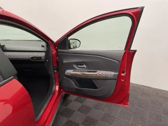 DACIA SANDERO III - voiture d'occasion - Photo 19