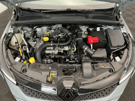 RENAULT CLIO V - voiture d'occasion - Photo 21