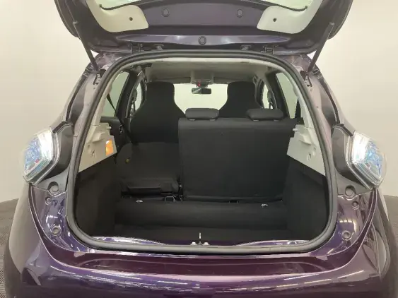 RENAULT ZOE - voiture d'occasion - Photo 16