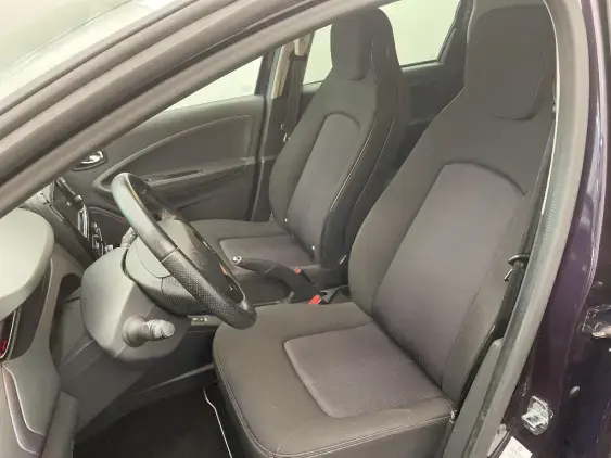 RENAULT ZOE - voiture d'occasion - Photo 17