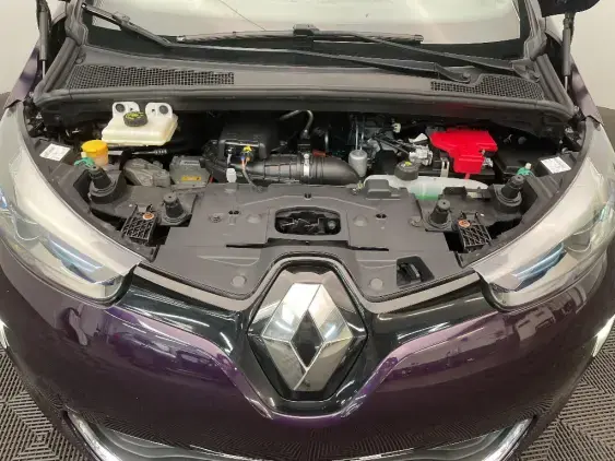 RENAULT ZOE - voiture d'occasion - Photo 19