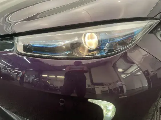 RENAULT ZOE - voiture d'occasion - Photo 20