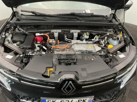 RENAULT MEGANE V - voiture d'occasion - Photo 20
