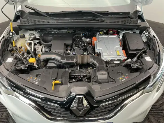 RENAULT CAPTUR II - voiture d'occasion - Photo 21