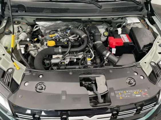 DACIA SANDERO III - voiture d'occasion - Photo 21