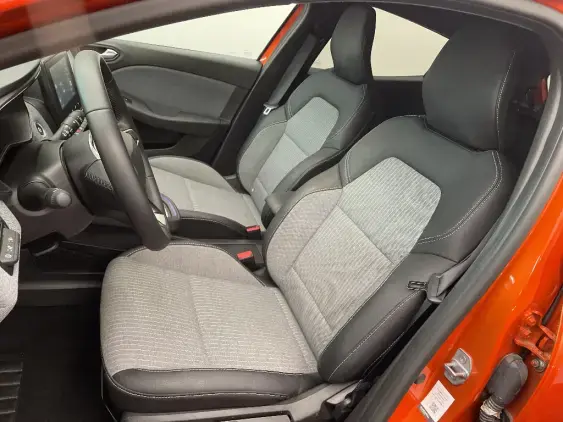 RENAULT CLIO V - voiture d'occasion - Photo 18