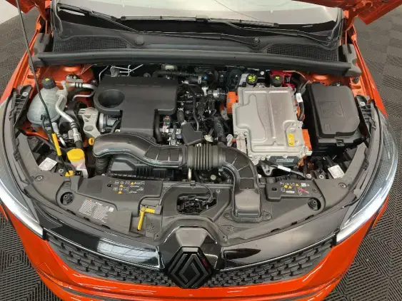 RENAULT CLIO V - voiture d'occasion - Photo 21