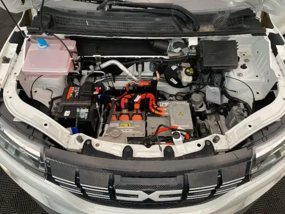 DACIA SPRING - voiture d'occasion - Photo 19