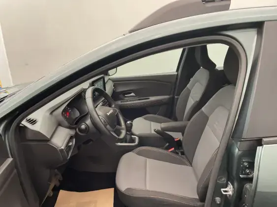 DACIA SANDERO III - voiture d'occasion - Photo 18