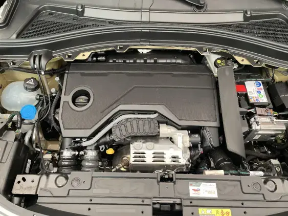 OPEL FRONTERA - voiture d'occasion - Photo 21