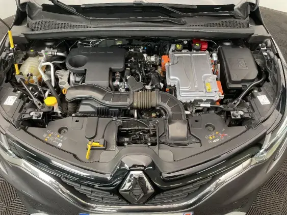 RENAULT CAPTUR II - voiture d'occasion - Photo 21