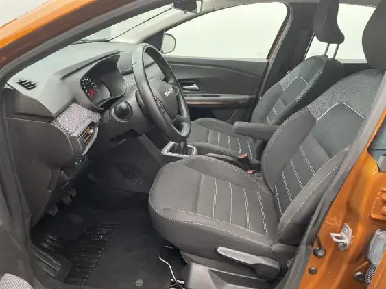 DACIA SANDERO III - voiture d'occasion - Photo 18
