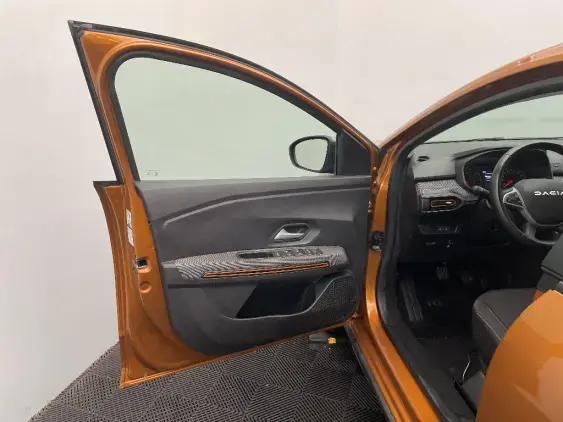 DACIA SANDERO III - voiture d'occasion - Photo 19