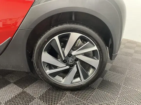 TOYOTA AYGO X - voiture d'occasion - Photo 24