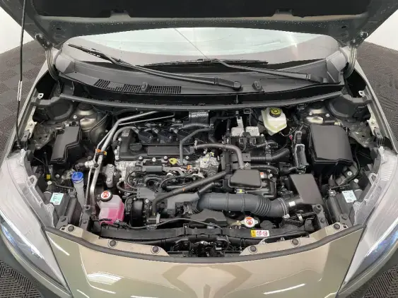TOYOTA YARIS CROSS I - voiture d'occasion - Photo 21