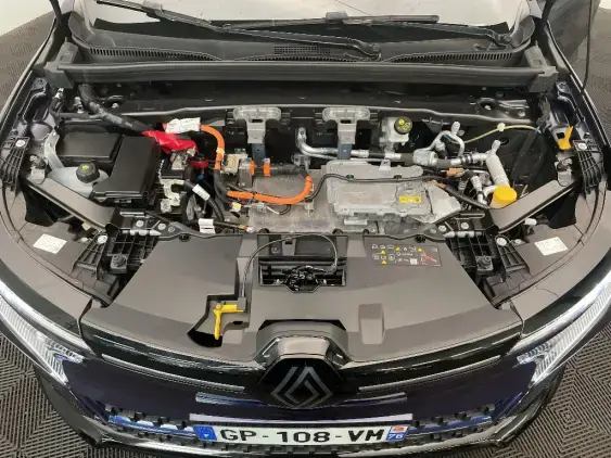 RENAULT MEGANE V - voiture d'occasion - Photo 21