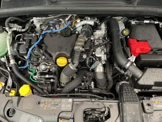 RENAULT CLIO V - voiture d'occasion - Photo 21