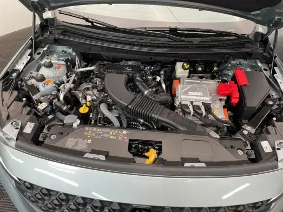 RENAULT ESPACE VI - voiture d'occasion - Photo 20