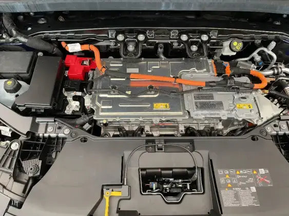 RENAULT SCENIC V ELECTRIQUE - voiture d'occasion - Photo 21
