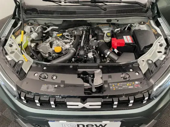 DACIA SANDERO III - voiture d'occasion - Photo 21