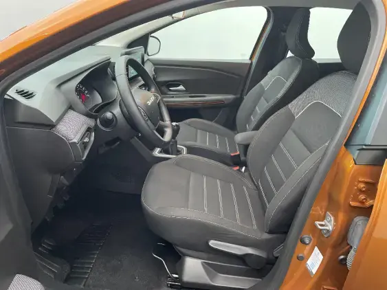 DACIA SANDERO III - voiture d'occasion - Photo 18