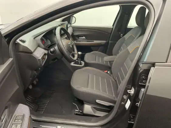 DACIA SANDERO III - voiture d'occasion - Photo 18