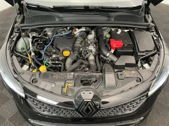 RENAULT CLIO V - voiture d'occasion - Photo 20