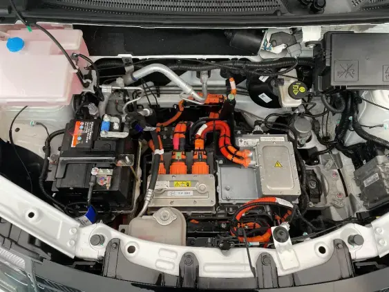 DACIA SPRING - voiture d'occasion - Photo 21